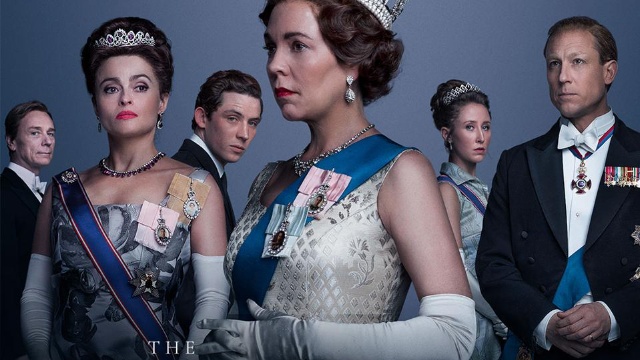 Which The Crown character are you