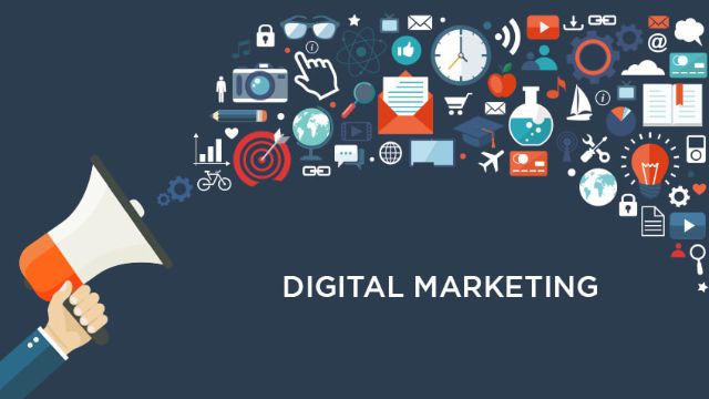 The Digital Marketing Quiz