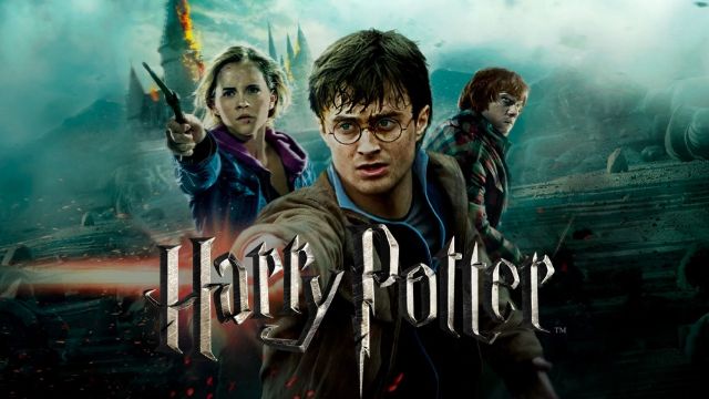 Harry Potter Series Quiz