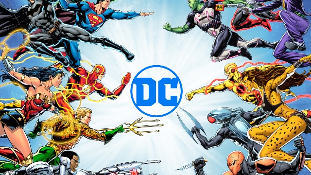 Which DC Character are you?