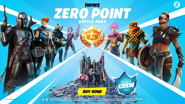 Fortnite Quiz Game