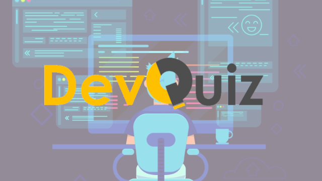Developer Quiz