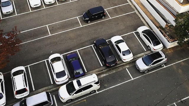 V-shesh Parking Audit Template