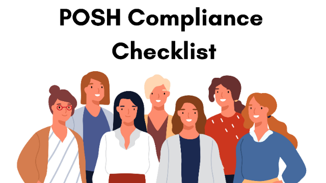 POSH Checklist 