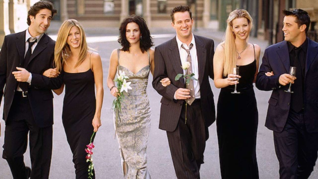 Which Friends Character Are You?