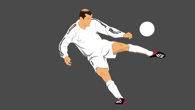 Top moments of Zinedine Zidane's Career