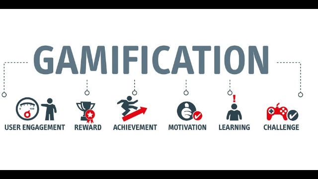 Role of gamification in engaging consumers