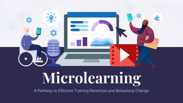 3 Impactful Microlearning Examples for Enterprises