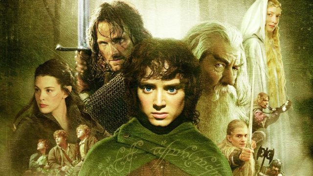 Which "Lord Of The Rings" Character You Are