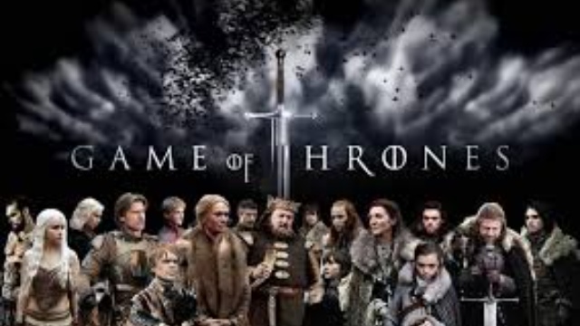 GAME OF THRONES